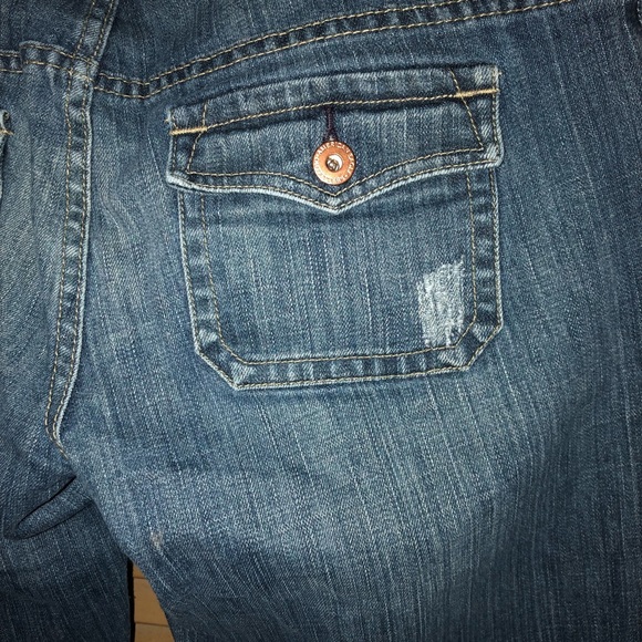 American Eagle cropped jeans - Picture 8 of 10